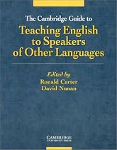 The Cambridge Guide to Teaching English to Speakers of Other Languages (Applied Linguistics Non Series)