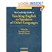 The Cambridge Guide to Teaching English to Speakers of Other Languages (Applied Linguistics Non Series)