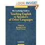 The Cambridge Guide to Teaching English to Speakers of Other Languages (Applied Linguistics Non Series)