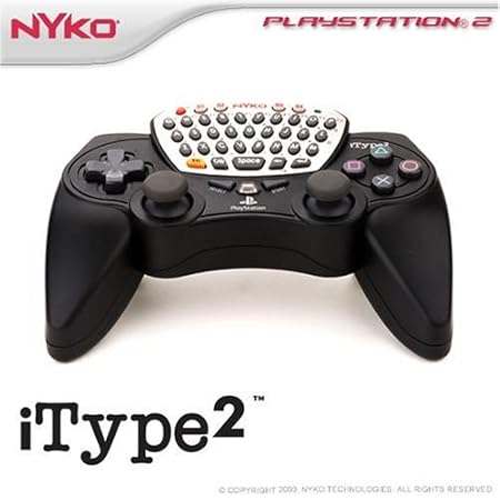 Playstation 2 - Controller iType 2 (NYKO)