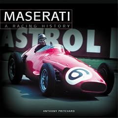 Maserati: A Racing History
