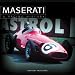 Books : Maserati: A Racing History