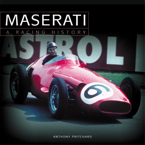 maserati a racing history