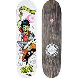 Foundation Weirdo Skateboard Deck