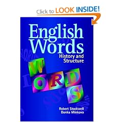 English Words: History and Structure