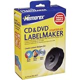 Memorex Label Maker Starter Kit