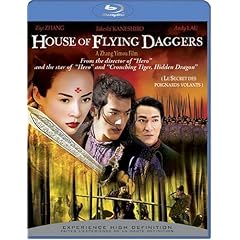 The House of Flying Daggers (Bilingual) [Blu-ray]