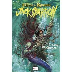 Jack Sparrow 02. Der Gesang der Sirenen: Fluch der Karibik
