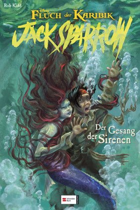 Cover image : Jack Sparrow 02. Der Gesang der Sirenen