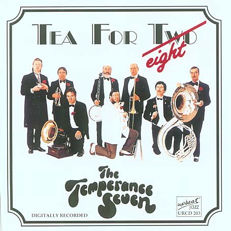 CD-Charts  Music : Tea for Eight