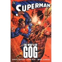 Superman: Wrath of Gog