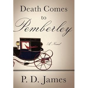 Death comes to Pemberley