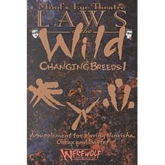 The Changing Breeds: No. 1 (Mind's Eye Theatre)