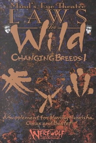 Cover image : Changing Breeds (Laws of the Wild)