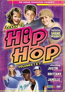 Learn to Hip Hop Volumes 1 & 2