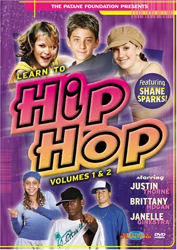 Learn to Hip Hop Volumes 1 & 2 by Dance Videos