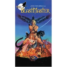The Beastmaster [VHS]