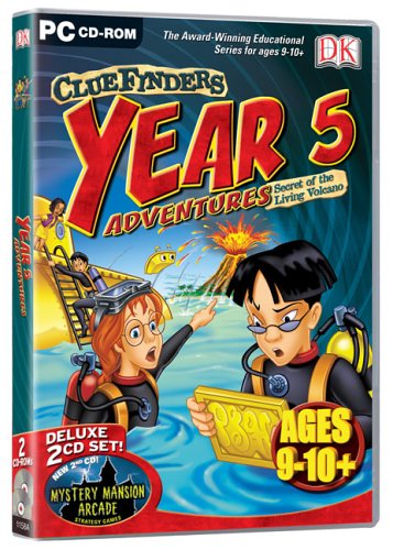  : Cluefinders Year 5 Adventures (Ages 9-10)