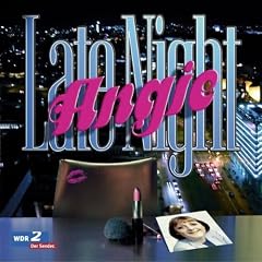 Late Night Angie - CD H�rbuch