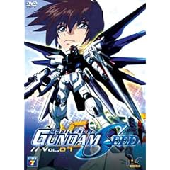 Mobile Suit Gundam Seed, Vol. 7