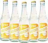Boylan Seltzer Orange 12pack