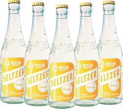 Boylan 12 oz. Seltzer Orange 12pack