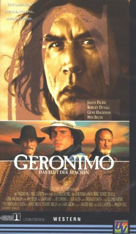 Geronimo: An American Legend by Matt Damon