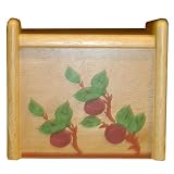Franciscan Apple Recipe Box