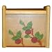 Franciscan Apple Recipe Box