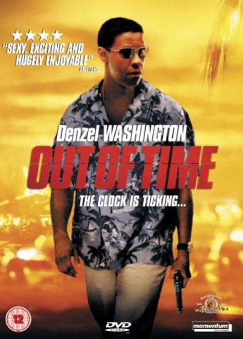 Out of Time [Region 2]