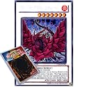 Yu Gi Oh : CT05-EN003 Limited Ed Black Rose Dragon Secret Rare Promo Card