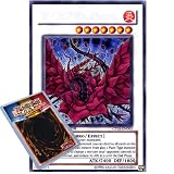 Yu Gi Oh : CT05-EN003 Limited Ed Black Rose Dragon Secret Rare Promo Card