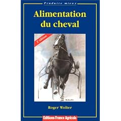 Alimentation du cheval