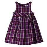 Toddler Girls' Genuine Kids from OshKosh Plaid Shimmer Jumper Purple