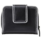 Target Zip Card Case Wallet w/Grey