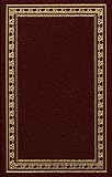 Anything Book, Classic Exec Series: Burgundy (Classic Executive Series)
