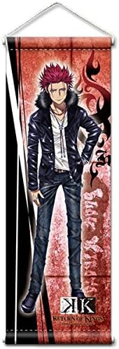 Japan Official K Project RETURN OF KINGS - Long Wall Scroll Mikoto Suoh Home Decor Poster Art A &amp; J GATE