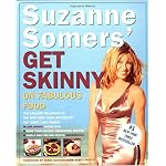 Suzanne Somers' Get Skinny on Fabulous Food book cover