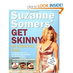 Suzanne Somers' Get Skinny on Fabulous Food