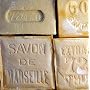 Savon de Marseille (Marseille Soap) pure Palm oil soap from the South of France.