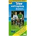 ADFC Regionalkarten, Trier und Umgebung: Zwischen Eifel, Luxembourg und Hunsr�ck mit Mosel- und Saar-Radweg. Alle Radtouren f�r Wochenendtour und ... Mit Stra�ennamen zur besseren Orientierung
