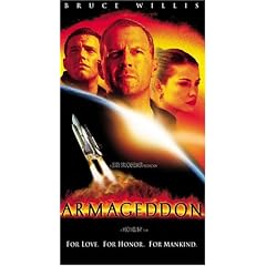 Armageddon [VHS]