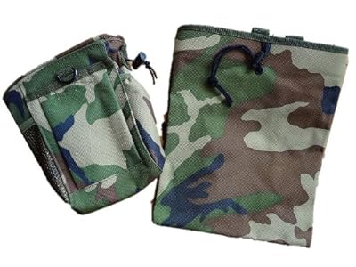  �_���v�|�[�` �E�b�h�����h ���� �}�K�W���|�[�` �}�K�W�����[ M/L�T�C�Y �Z�b�g MOLLE�Ή� ���[���V�X�e�� �T�o�Q�[���� ��~���^���[�X�^�C����