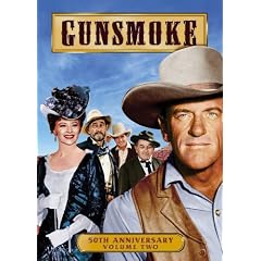 Gunsmoke - 50th Anniversary Collection, Volume 2 by Paramount Classics