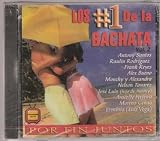 Los # 1 De La Bachata