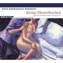 Kleine Eheverbrechen. CDs