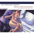 Kleine Eheverbrechen. CDs