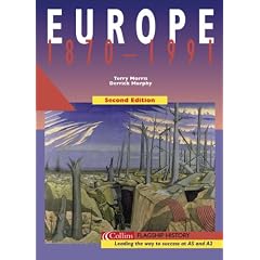 Europe, 1870-1991 (Flagship History)