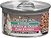 Pro Plan Canned Cat Food, Kitten Classic Salmon and Ocean Whitefish Entrée (Pack of 24 3 Ounce Cans)