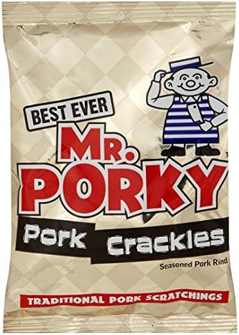 Mr Porky Best Ever Crackles (24 x 70g)